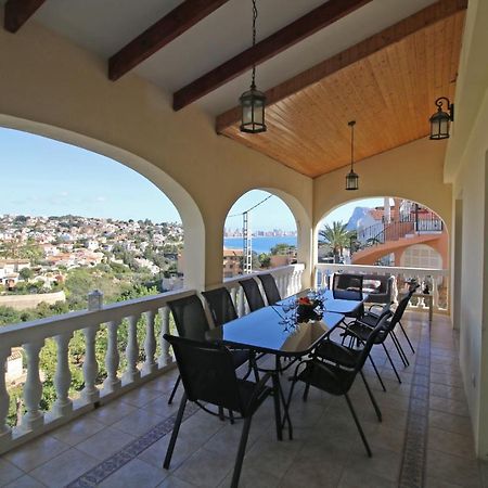 Villa La Torre - Costa Calpe Kültér fotó