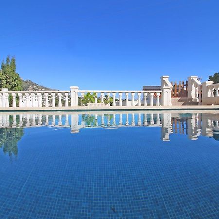Villa La Torre - Costa Calpe Kültér fotó