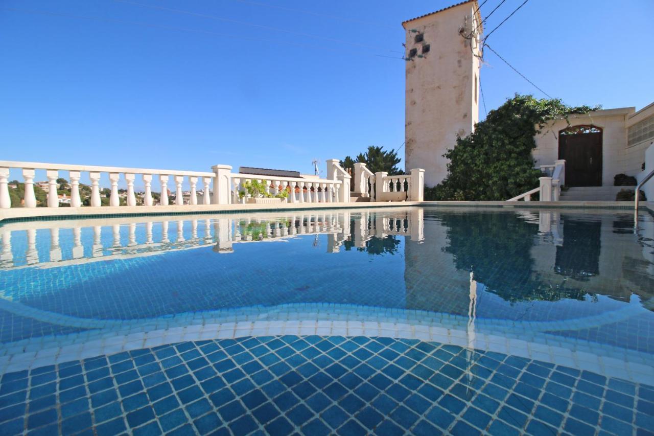 Villa La Torre - Costa Calpe Kültér fotó