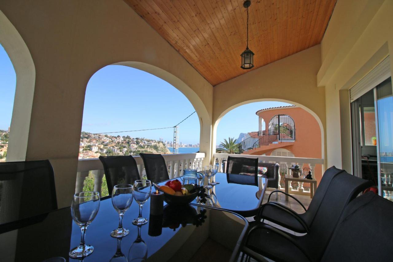 Villa La Torre - Costa Calpe Kültér fotó