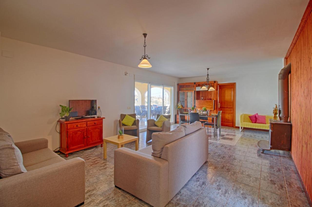 Villa La Torre - Costa Calpe Kültér fotó