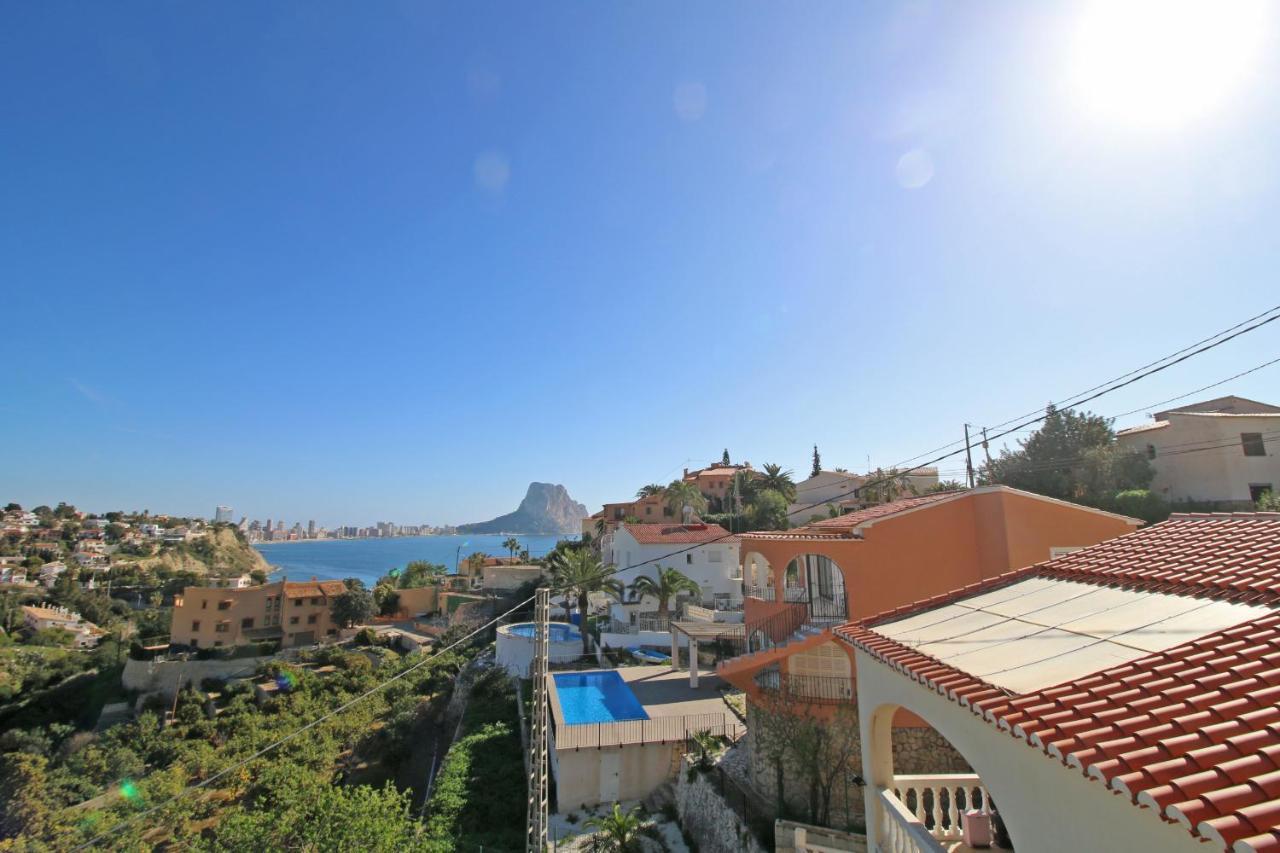 Villa La Torre - Costa Calpe Kültér fotó