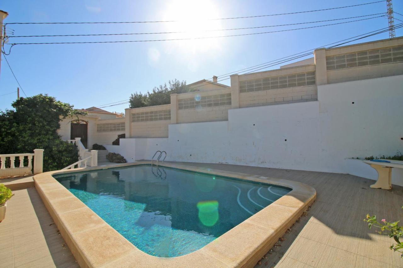 Villa La Torre - Costa Calpe Kültér fotó
