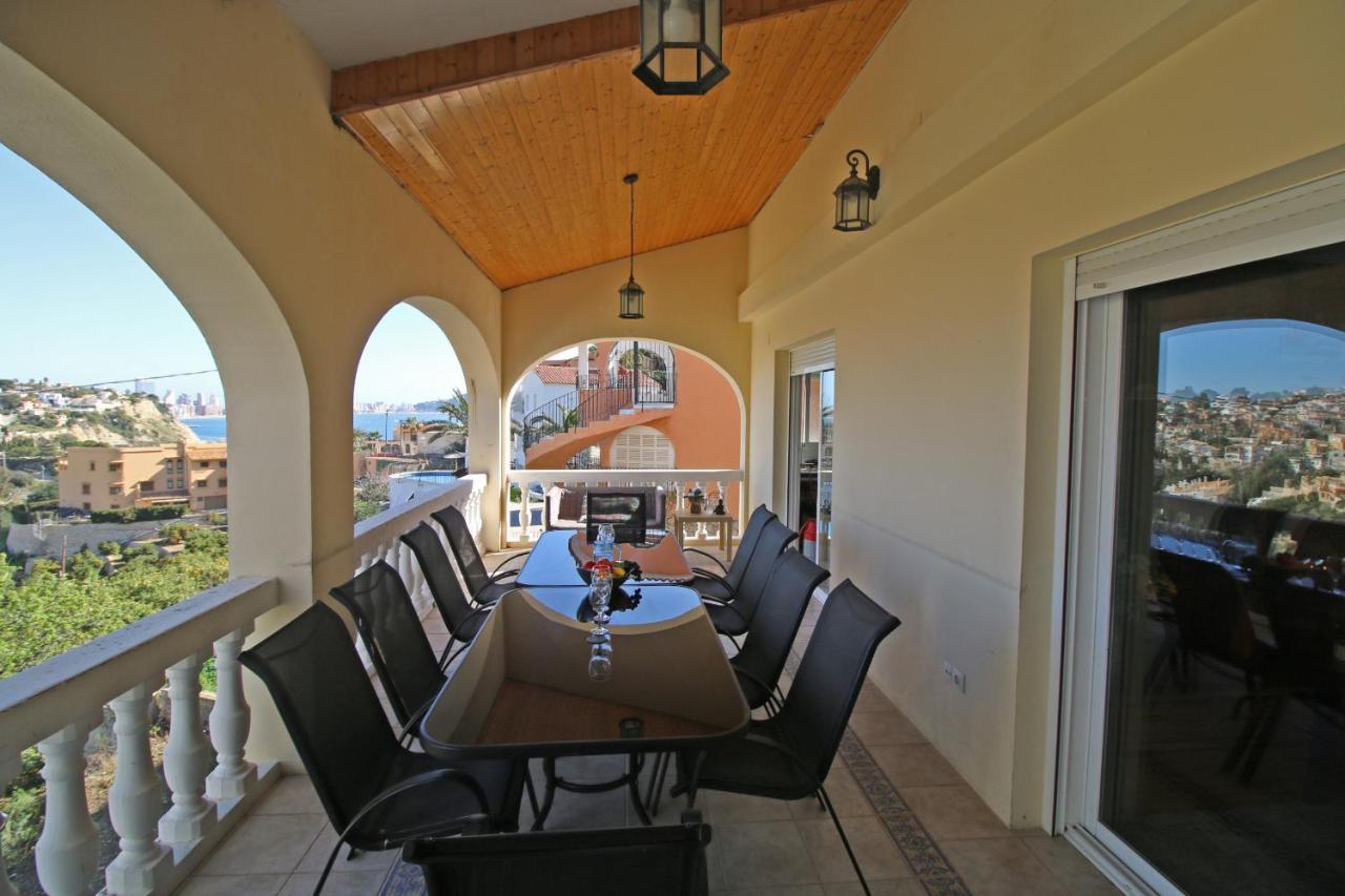 Villa La Torre - Costa Calpe Kültér fotó