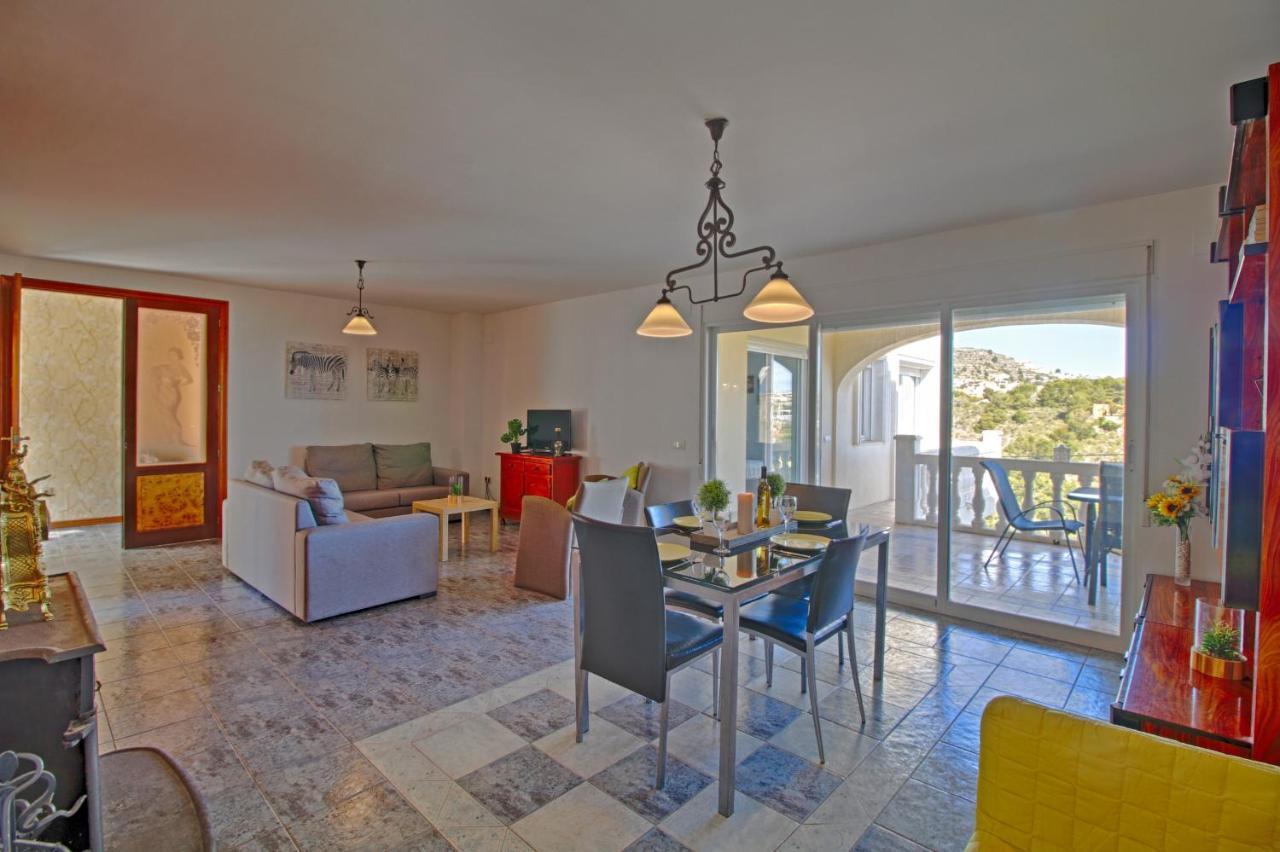 Villa La Torre - Costa Calpe Kültér fotó