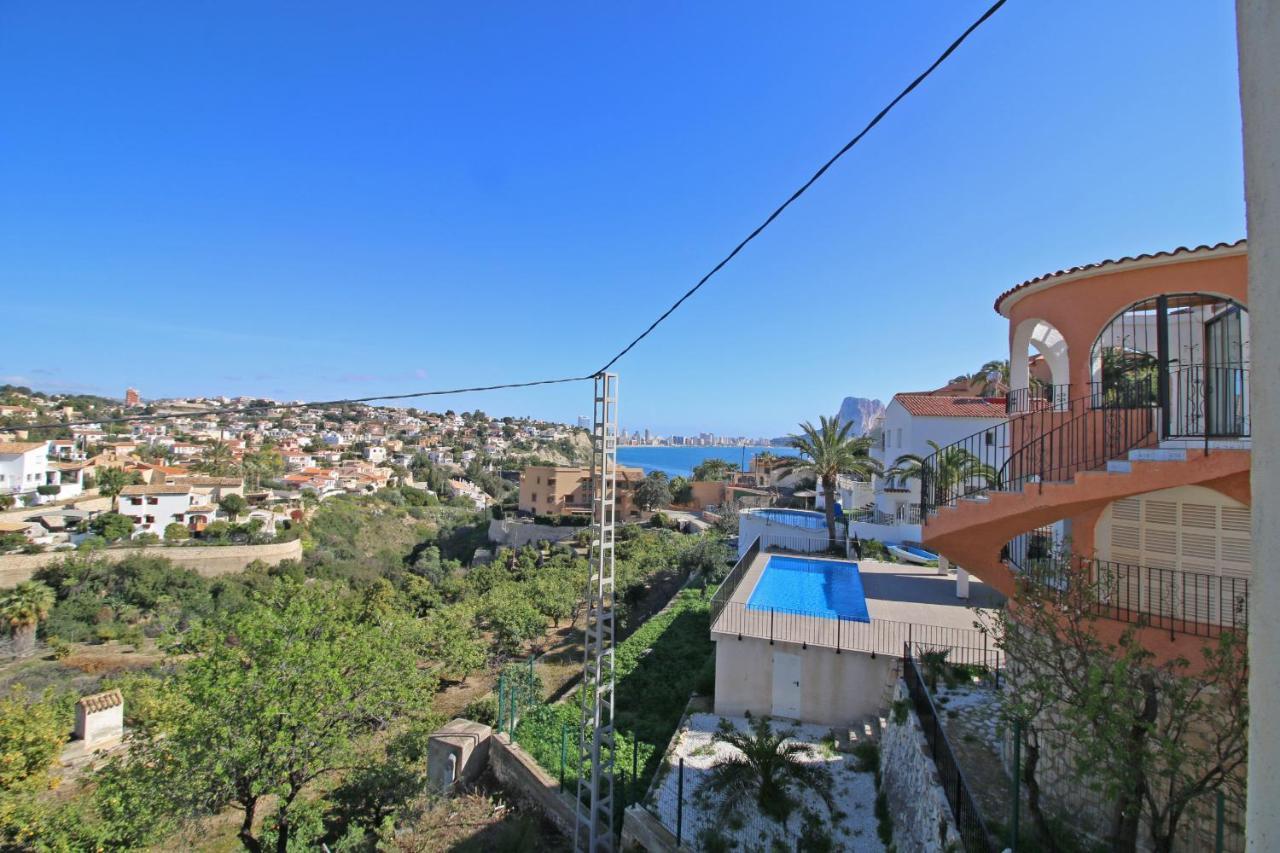 Villa La Torre - Costa Calpe Kültér fotó