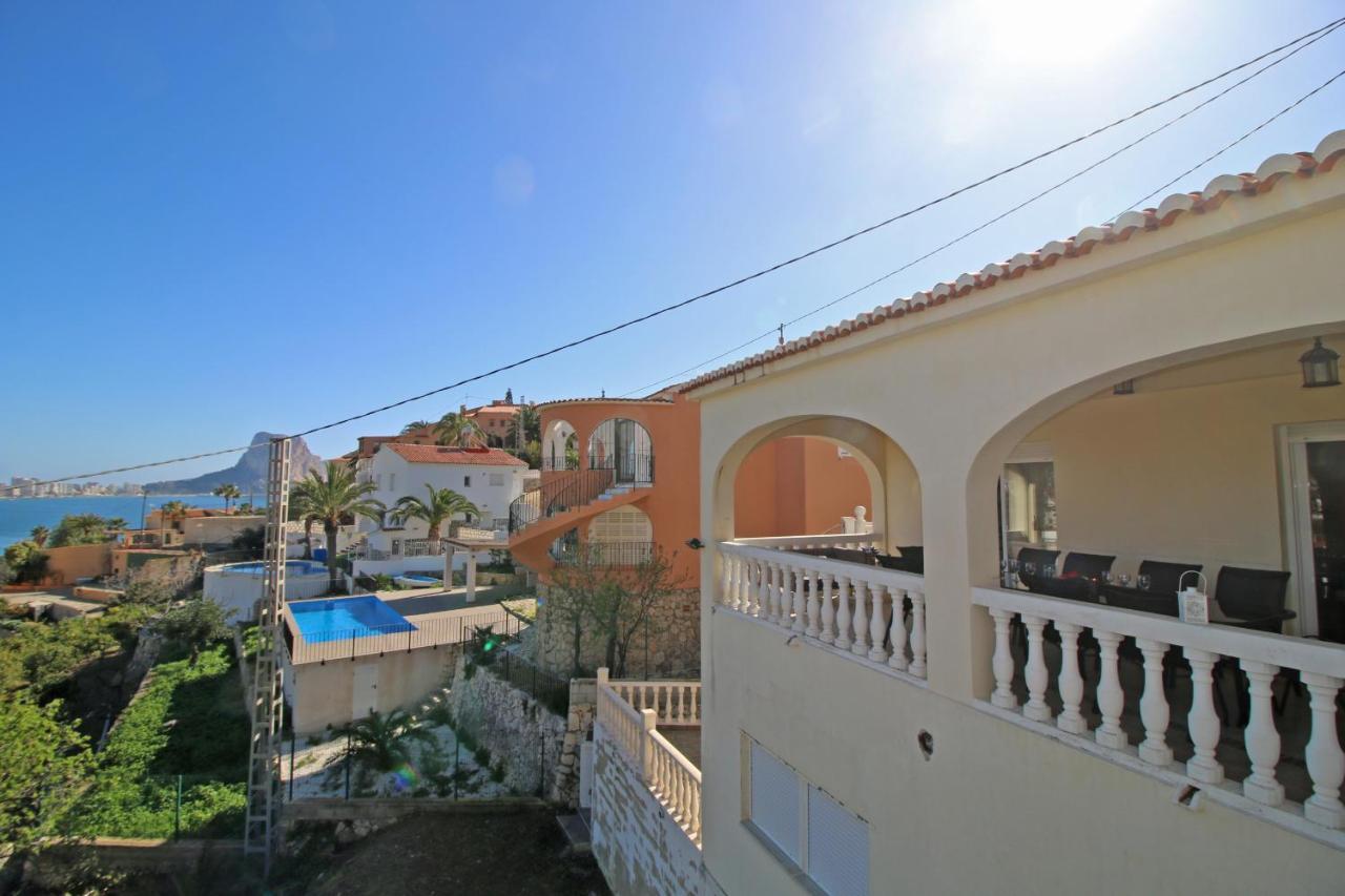 Villa La Torre - Costa Calpe Kültér fotó