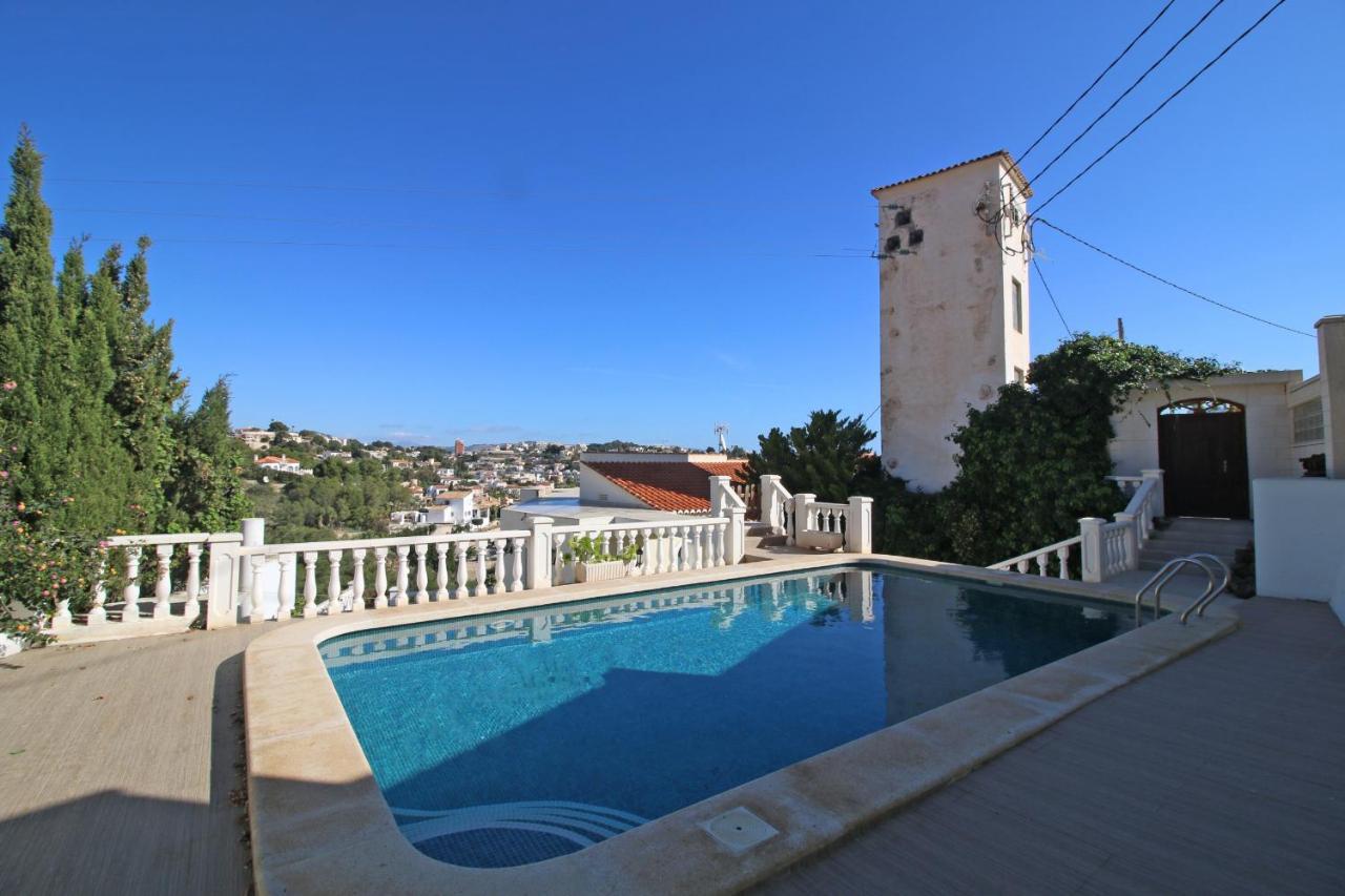 Villa La Torre - Costa Calpe Kültér fotó